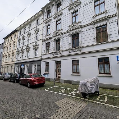 Apartment Im Luisenviertel - Gruen Wuppertal Dış mekan fotoğraf