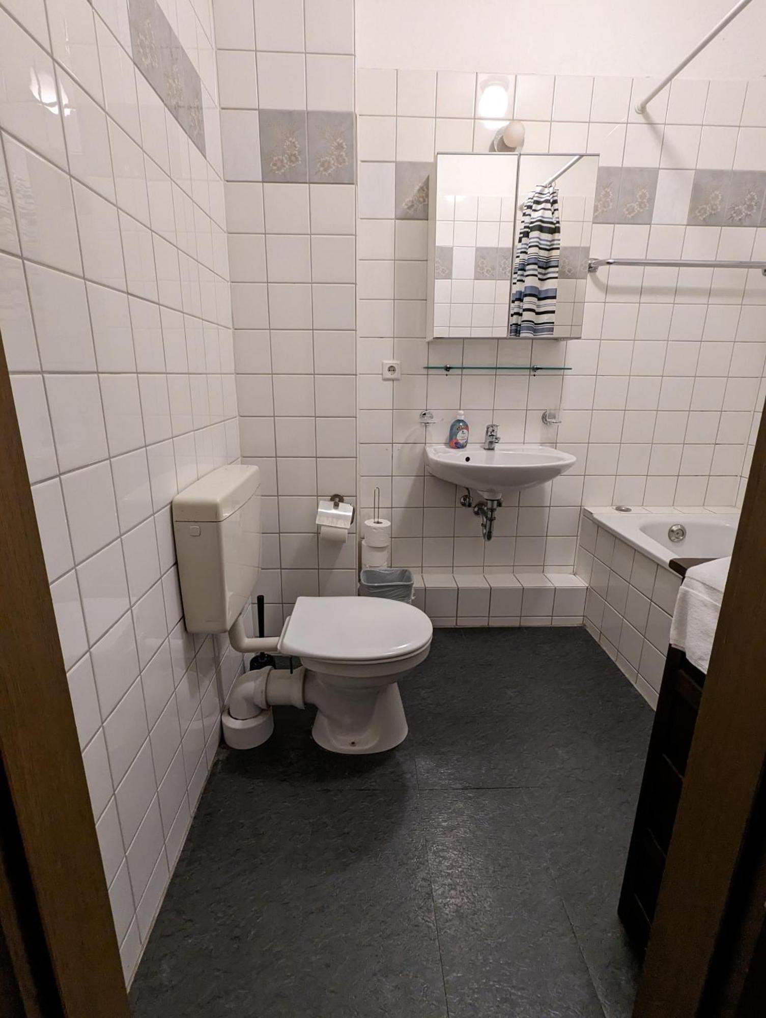Apartment Im Luisenviertel - Gruen Wuppertal Dış mekan fotoğraf