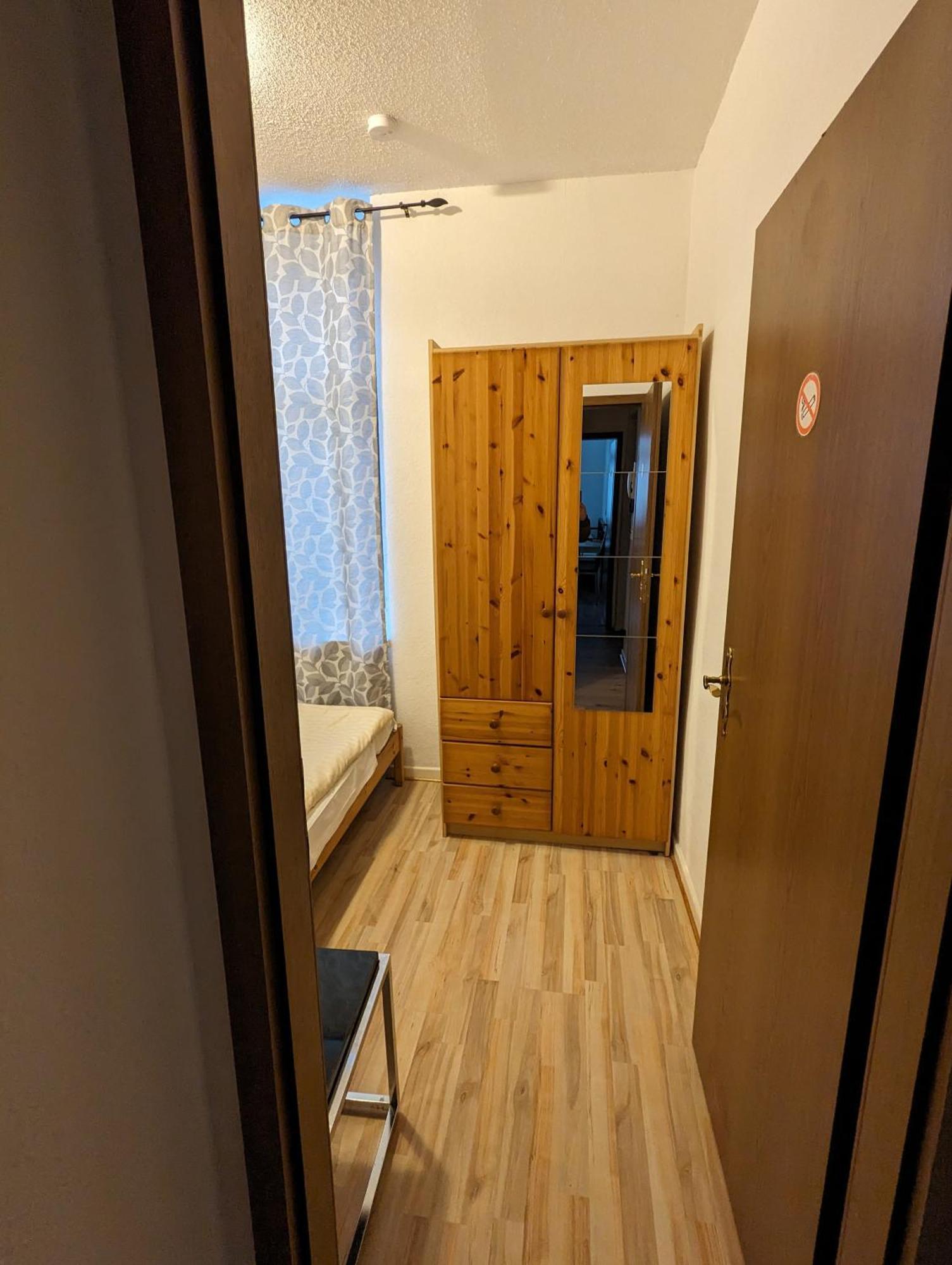 Apartment Im Luisenviertel - Gruen Wuppertal Dış mekan fotoğraf