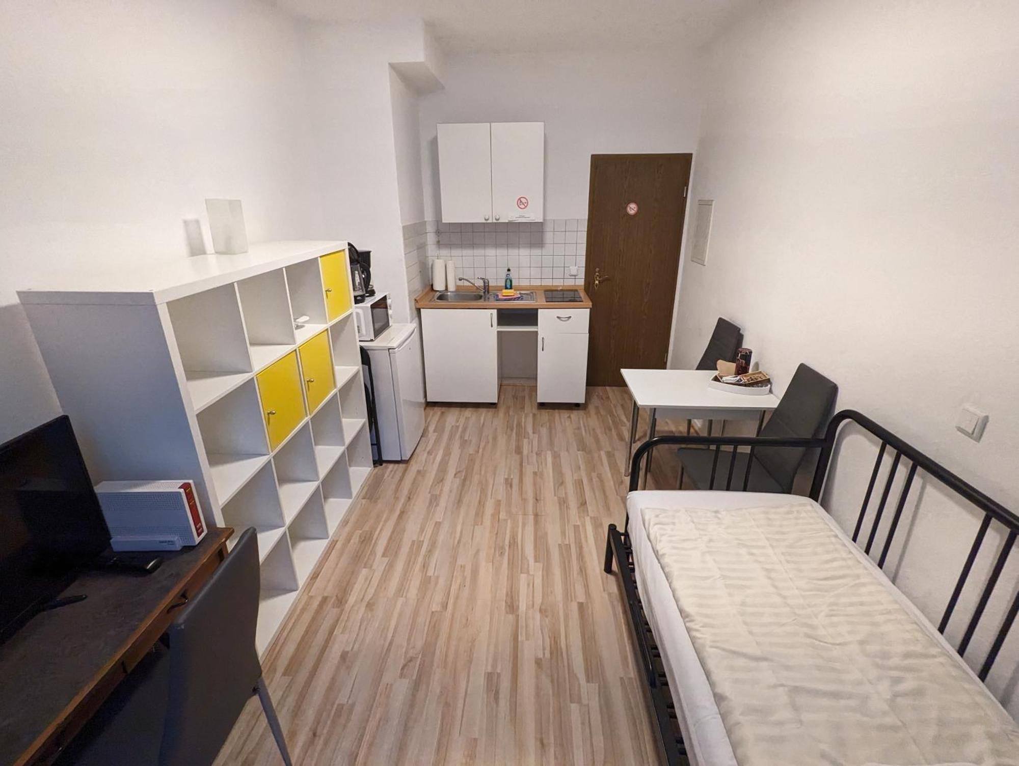 Apartment Im Luisenviertel - Gruen Wuppertal Dış mekan fotoğraf