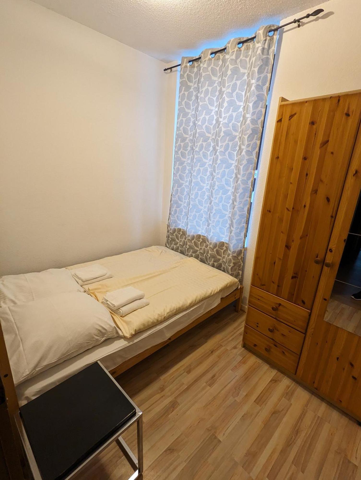 Apartment Im Luisenviertel - Gruen Wuppertal Dış mekan fotoğraf