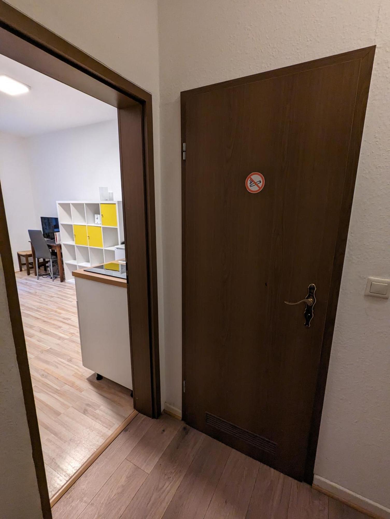 Apartment Im Luisenviertel - Gruen Wuppertal Dış mekan fotoğraf