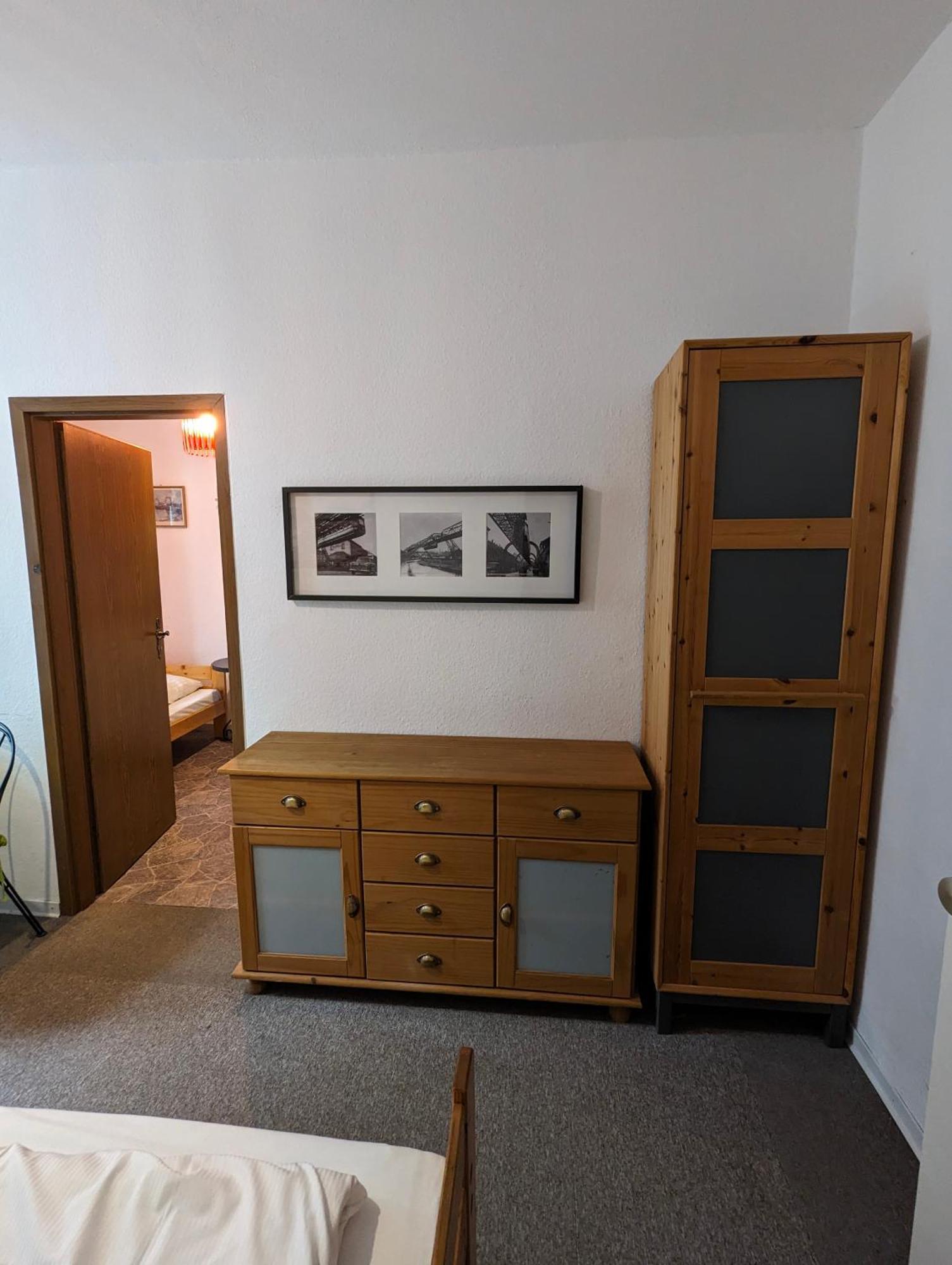 Apartment Im Luisenviertel - Gruen Wuppertal Dış mekan fotoğraf
