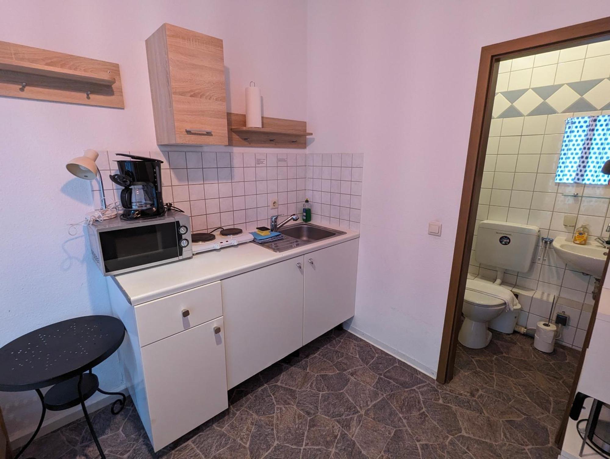 Apartment Im Luisenviertel - Gruen Wuppertal Dış mekan fotoğraf